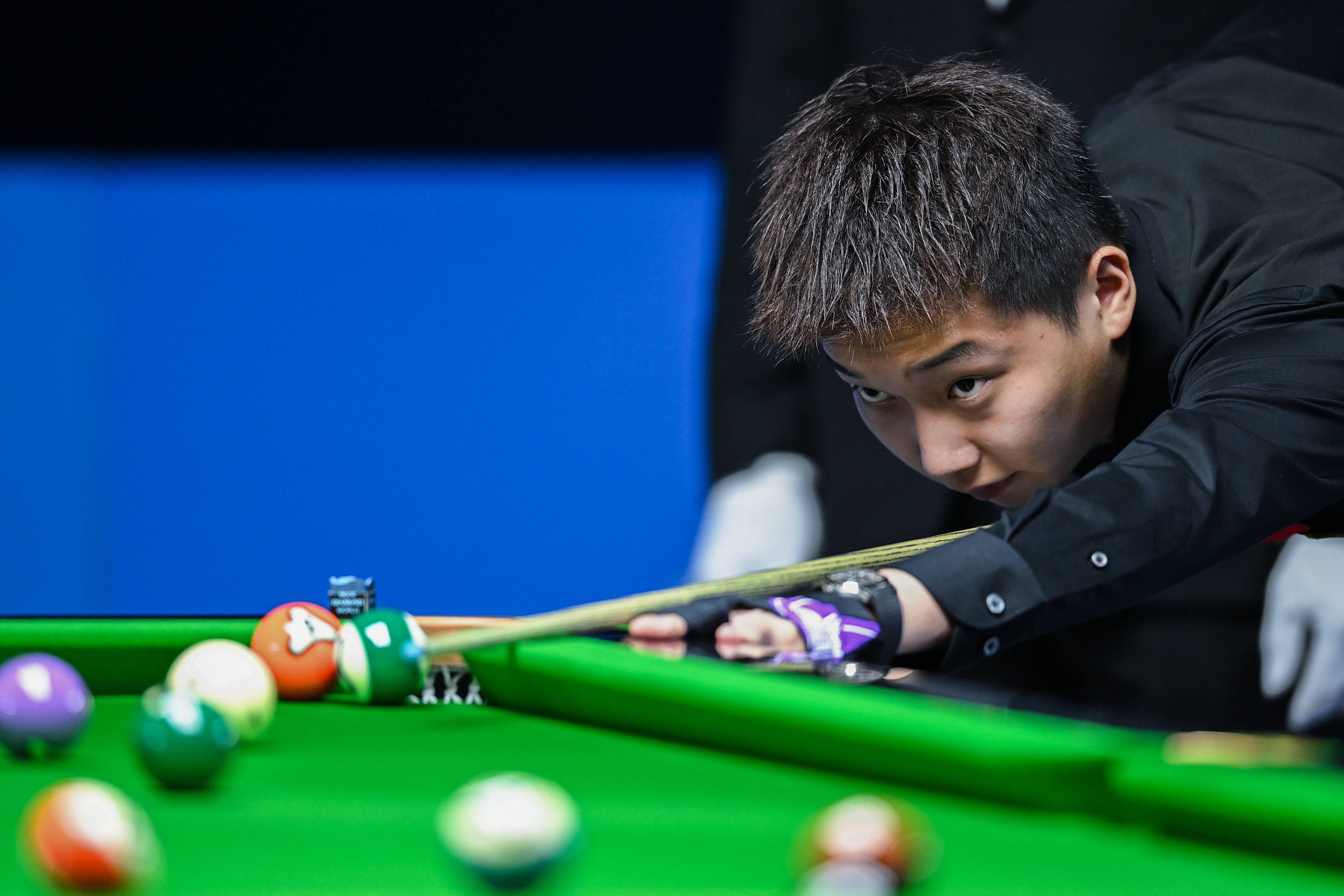 一次快速反 一次快速反